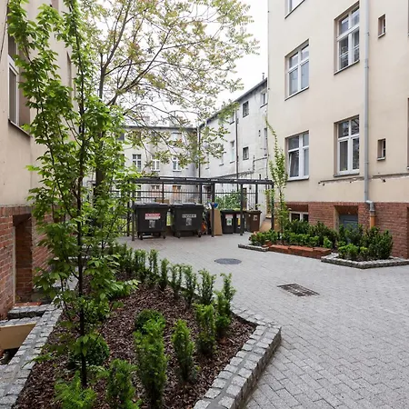 Apartman Cozy Strzelecka Old Town By Renters Poznań
