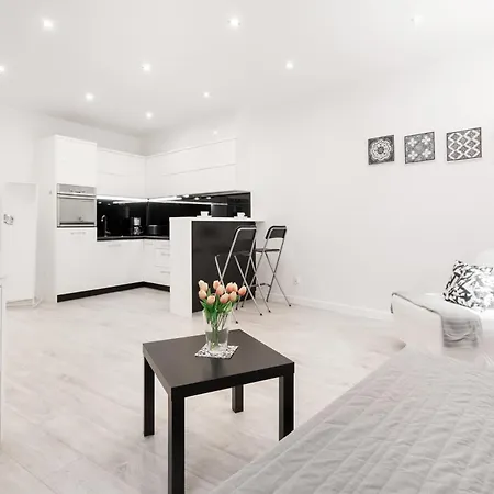 Apartman Cozy Strzelecka Old Town By Renters Poznań